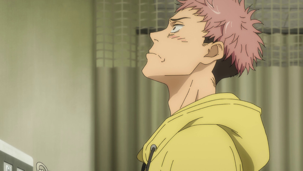 jujutsu kaisen jujutsu kaisen